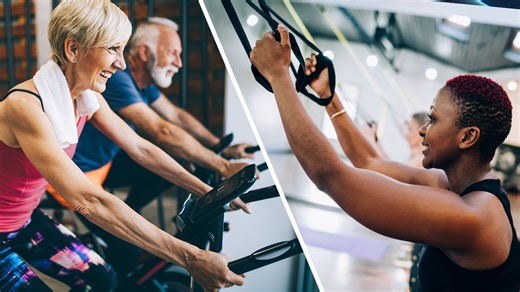 Fitness for Older Adults: 7 Secrets of Staying Fit After 50
