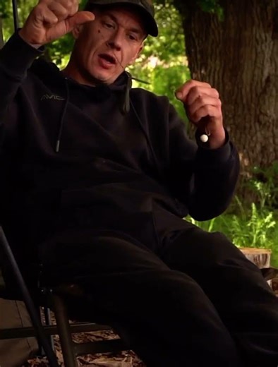 Helicopter Rig Set Up on Rig Tubing when Carp Fishing. #fishing #carpfishing #fishingtips #fish