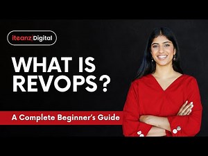 What is Revenue Operations (RevOps)? | Complete Beginner’s Guide to RevOps Explained