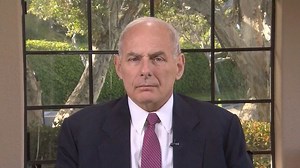 John Kelly full State of the Union interview