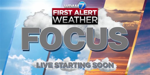 WDAM 7 First Alert Weather Focus - 11/26/2025