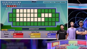 NFL Wheel of Fortune 3.0