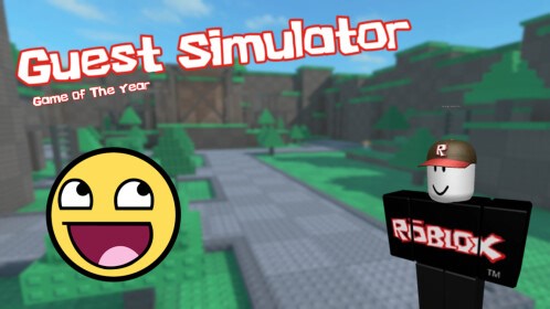 Guest Simulator Devlog