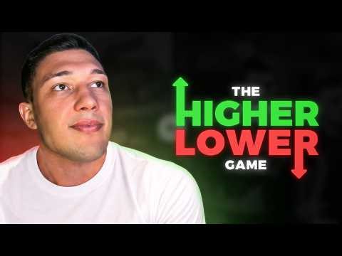 Was wird öfter gegoogelt? Higher or Lower eskaliert komplett 😭