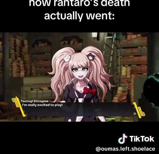 Understanding Rantaro's Death in Danganronpa V3