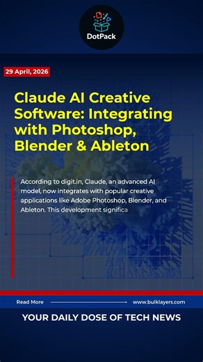 Claude AI Creative Software: Integrating with Photoshop, Blender & Ableton