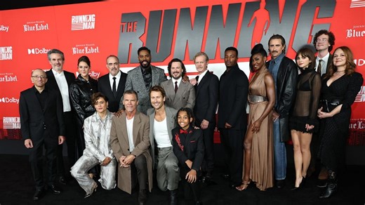 Let's Run With 'The Running Man' Cast and Characters