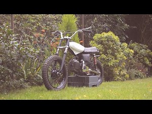 The Rough Rider - Puch Magnum X