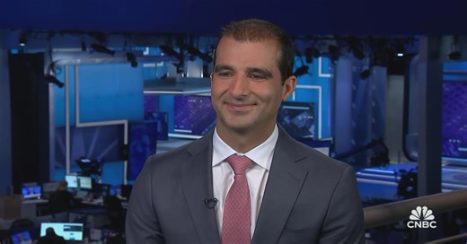 Saronic CEO on quadrupling valuation, launching Port Alpha and China's massive shipbuilding capacity