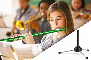 Watch The best clarinet stand ever on Amazon Live