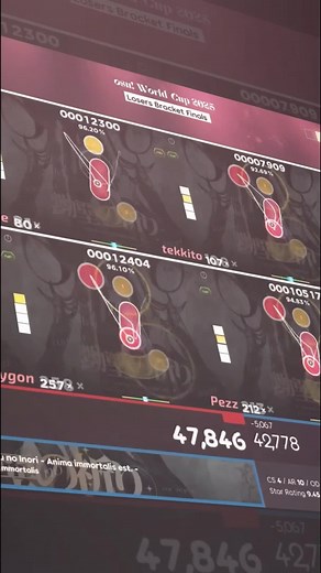 OWC Pressure ft. Zyntex | osu! Gameplay