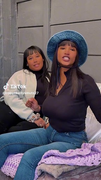 #robynkellysmuts27❤️ we had to do one again 😩 !!