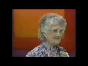 Classic POOP is Right Episode from 1989!