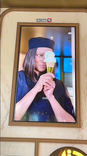 The full experience of Tyra Banks SMiZE & DREAM hot ice cream pop-up in Darling Harbour 🍦🇦🇺
