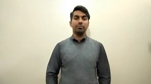 social worker in ASL