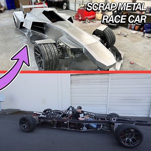 240K views · 2.2K reactions | Insane Upgrade: Custom Single Seater Supercar  | B is for Build | Facebook