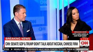 41K views · 628 reactions | Angela Rye talks Senate White House Meeting and Presidential Accountability with CNN Newsroom 5/15/2018 | Angela Rye | Facebook