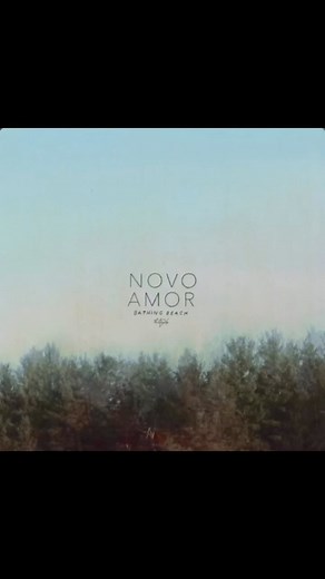 Sunday… Novo Amor “Anchor” (2017) 💗💗💗 @novoamor #music #love | myke adams