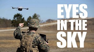 74K views · 1.2K reactions | We're Watching Marines use unmanned aircraft systems as their eyes to shoot Mk-19 machine guns from a concealed position. | U.S. Marine Corps | Facebook