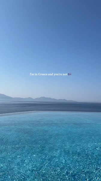 First day in Kos 🩵 #holiday #kos