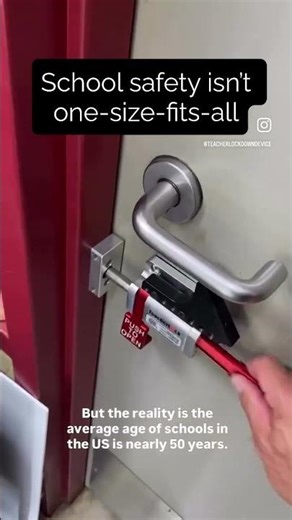 You’re Wrong About School Doors…