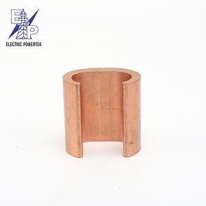 [Hot Item] Electric C Type Clamp Earth Clamp for Grounding Rod