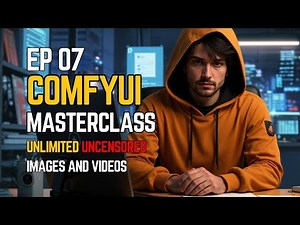 Ultimate ComfyUI Masterclass | Complete Beginners Tutorial for AI Creators | FREE & UNLIMITED