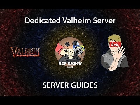 Valheim Dedicated Server setup | Step by Step guide | Personal Server