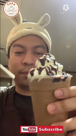 STARBUCKS JAVA CHIP FRAPPUCCINO (copycat) by PAPA Kape