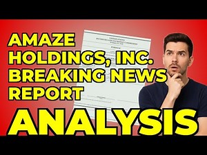 My Take on Amaze Holdings' Critical Shareholder Vote