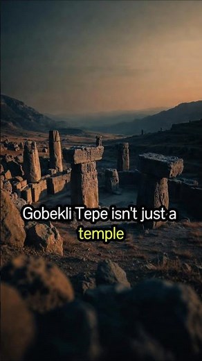 7.000 Years Older Than Pyramids? #shorts #history #archeology