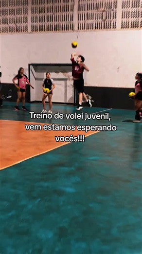 Escola de Vôlei em Ribeirão Preto | Arena Equilíbrio – Matrículas Abertas #volei #volleyball