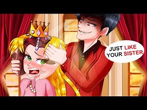 I faked being a princess