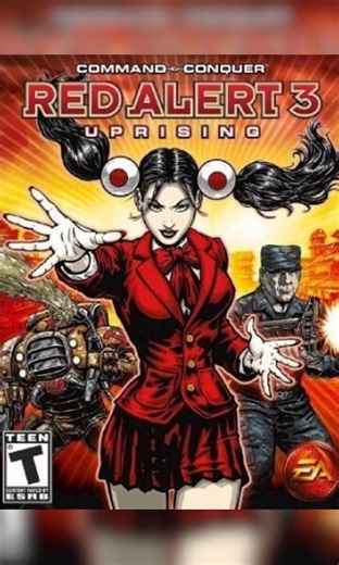 ¡Comprar  Command & Conquer: Red Alert 3 - Uprising Steam Regalo CIS  - Barato - G2A.COM!