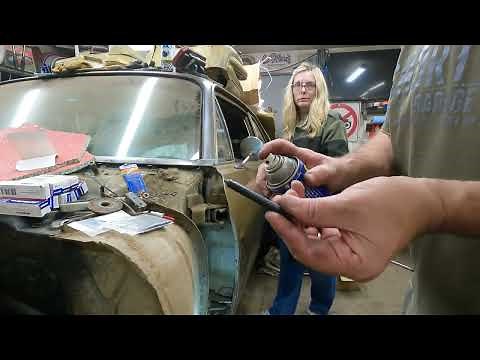 GM Hinge Rebuild! Welded on or Bolted!! It’s easy, fast and I can show you how!