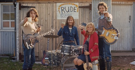 'Paul McCartney: Man on the Run': New Documentary Focuses on the Wings Era—Review - Best Classic Bands