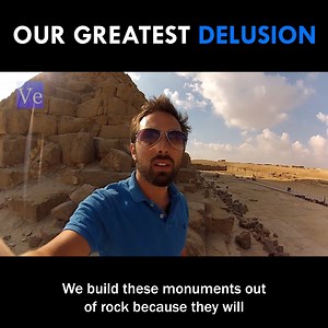 Our Greatest Delusion.. | Veritasium