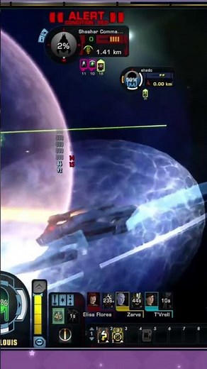 for the captains #startrekonline