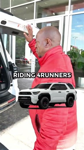 The Change 4Runner Drivers Have Been BEGGING For 😏