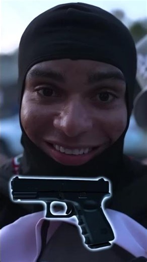 Backpack Essentials: Switch, Glock & Banger