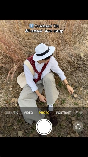 Ground-level photo angles that actually work