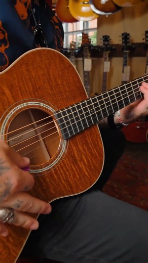 Martin Custom Shop Goodness 🪵