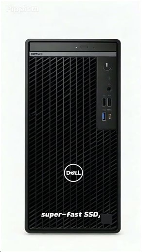Dell 7020 Optiplex Tower Computer, Intel Core i9-12900K, 64GB RAM, 4TB NVMe SSD