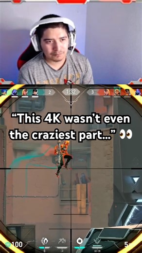 “This 4K Was Just the Beginning 😳 (Snipers Only Challenge) | VALORANT”