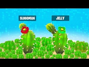 PROP HUNT But With The STORM!? (Fortnite)