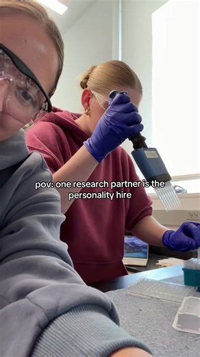 Biochemistry Research: A Day in the Life