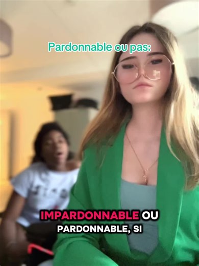 Gaufre : Un Dilemme Pardonnable ?