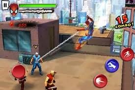 iPhone hero sim Ultimate Spider-Man: Total Mayhem out in New Zealand