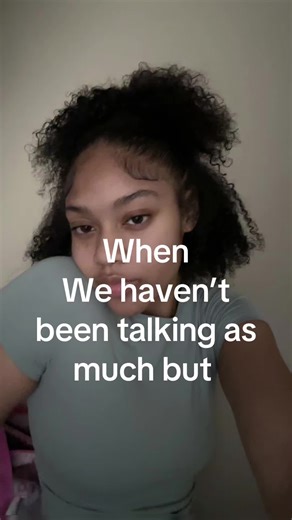 R (@r082764)’s video of we dont talk much