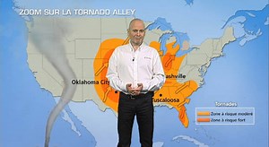 USA : qu'est-ce que la Tornado Alley ? - Actualités La Chaîne Météo